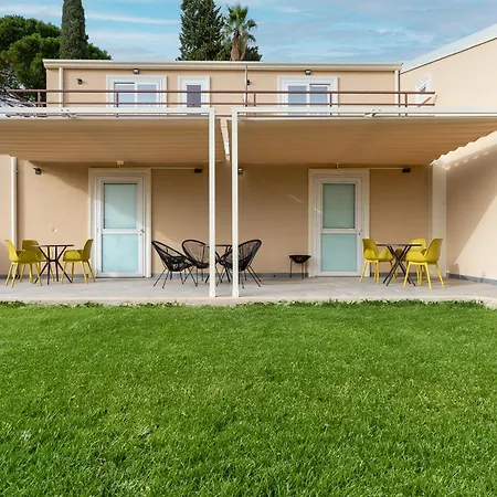 Mille Garden Aparthotel
