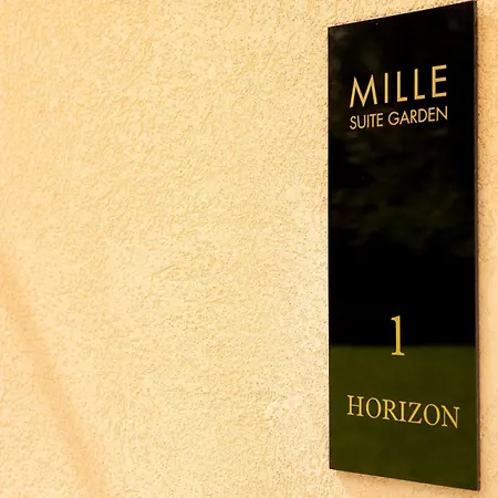 Aparthotel Mille Garden