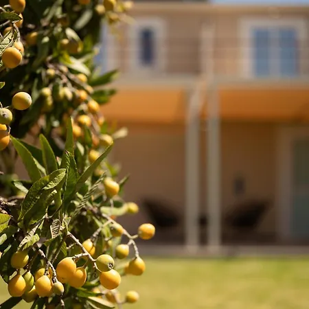 Mille Garden Aparthotel Noto